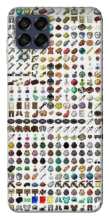 Чохол на Samsung Galaxy M33 5G Minecraft v2 фото 1 з 1