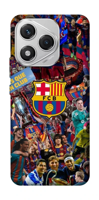 Чохол на Honor 400 Lite FC Barcelona v4 фото 1 з 1