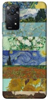 Чехол на Xiaomi Redmi Note 12 Pro 4G Van Gogh aesthetics фото 1 из 1