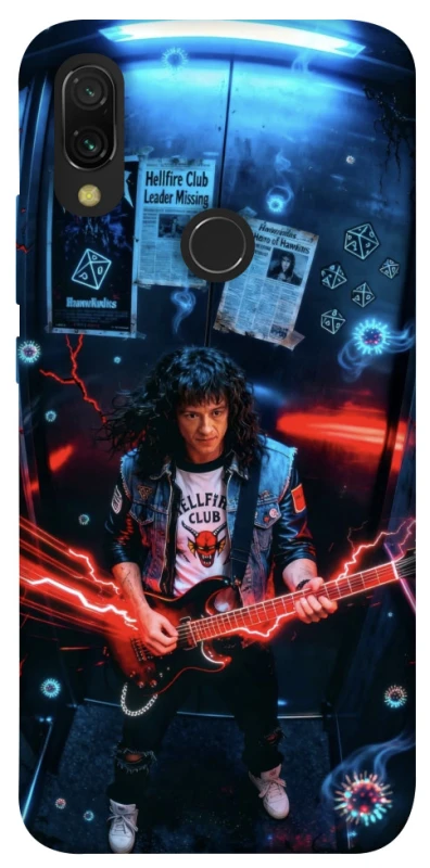 Чохол на Xiaomi Redmi 7 Stranger Things ver.42 фото 1 з 1