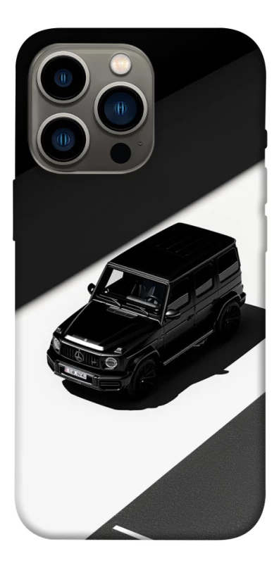 Чехол на Apple iPhone 13 Pro (6.1") Cubik фото 1 из 1