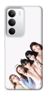 Чохол на Realme C71 LE SSERAFIM фото 1 з 1