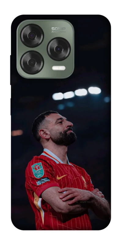 Чохол на ZTE Nubia V70 Design Mohamed Salah V2 фото 1 з 1