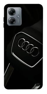 Чохол на Motorola Moto G14 AUDI фото 1 з 1