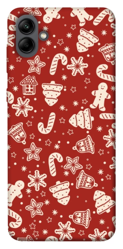 Чохол на Samsung Galaxy A04 Новорічний v3 фото 1 з 1