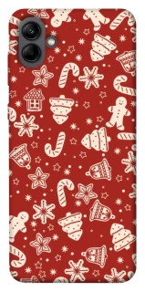 Чохол на Samsung Galaxy A04 Новорічний v3 фото 1 з 1