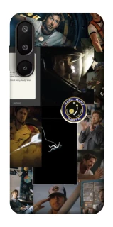 Чохол на Samsung Galaxy M16 5G Project Hail Mary ver.1 фото 1 з 1