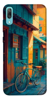 Чехол на Huawei Y6 Pro (2019) Bike фото 1 из 1