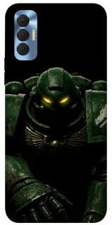 Чохол на TECNO Spark 8P Warhammer 40k v1 фото 1 з 1