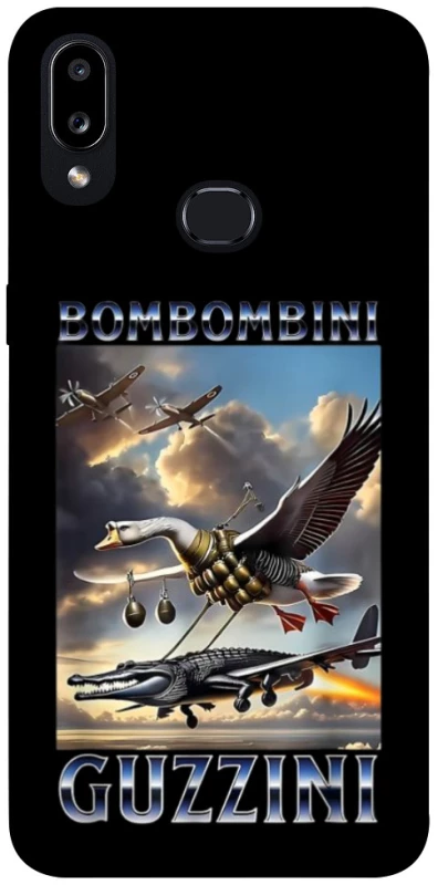 Чохол на Samsung Galaxy A10s Bombombini Gusini фото 1 з 1