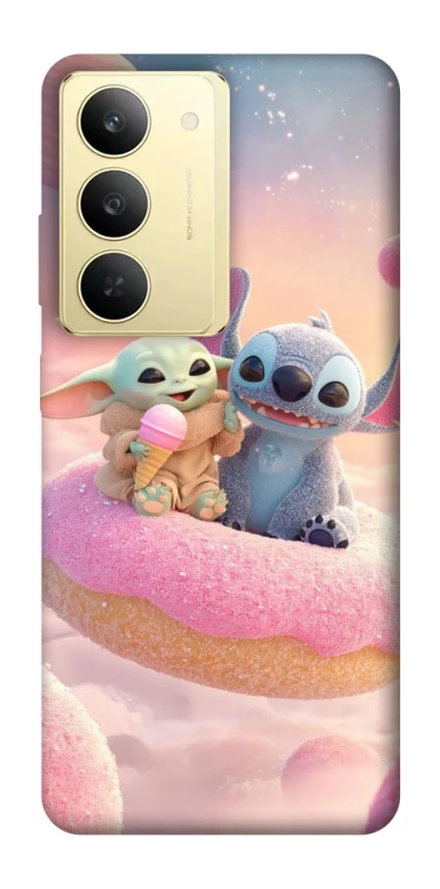 Чохол на Realme 14x Stitch ver.17 фото 1 з 1