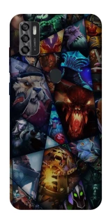 Чохол на ZTE Blade A7s (2020) Dota general фото 1 з 1