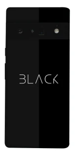 Чехол на Google Pixel 6 Pro Black фото 1 из 1
