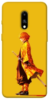 Чехол на OnePlus 7 Agatsuma Zenitsu фото 1 из 1