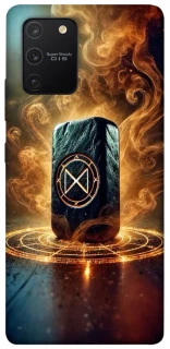 Чехол на Samsung Galaxy S10 Lite Руна Дагаз фото 1 из 1