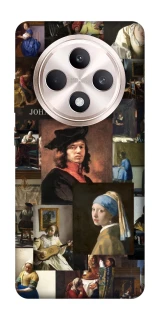 Чехол на Oppo Reno 12 F 4G/5G Johannes Vermeer фото 1 из 1