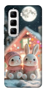Чохол на Infinix Hot 50 Pro Christmas mood ver.8 фото 1 з 1