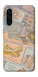 Чохол на Samsung Galaxy A36 5G Fashion collage ver.2 фото 1 з 1