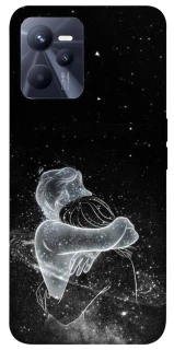 Чохол на Realme C35 Galactic love фото 1 з 1