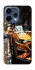 Чохол на Oppo Reno 15 Golden sports car фото 2 з 2