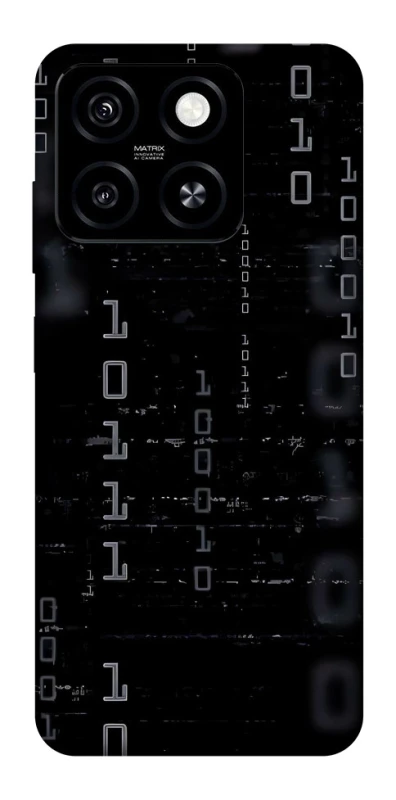 Чохол на ZTE Blade A55 4G Numbers фото 1 з 1