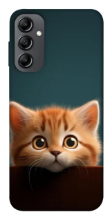 Чохол на Samsung Galaxy A14 4G/5G Чохол Кошеня фото 1 з 1