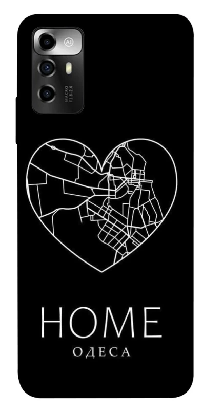 Чохол на ZTE Blade A72 Одеса Home фото 1 з 1