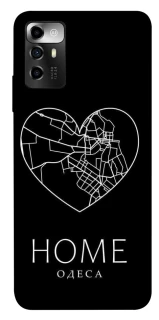 Чохол на ZTE Blade A72 Одеса Home фото 1 з 1