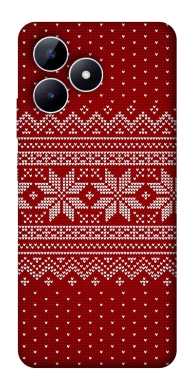 Чохол на Realme Note 50 5G Новорічний v5 фото 1 з 1