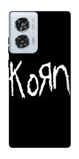 Чохол на Motorola Edge 50 Fusion Korn logo фото 1 Чохол на Motorola Edge 50 Fusion Korn logo фото 1 з 1
