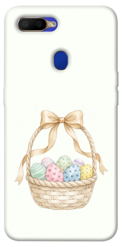 Чохол на Oppo A5s Easter ver.2 фото 1 з 1