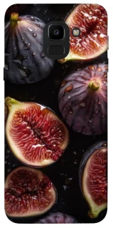 Чохол на Samsung J600F Galaxy J6 (2018) VioletFig1 фото 1 з 1