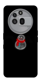Чохол на Nothing Phone (3a) Pro Snowman фото 1 з 1