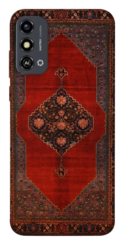 Чехол на ZTE Blade A53 Килим v12 фото 1 из 1