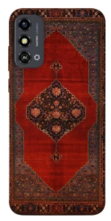 Чехол на ZTE Blade A53 Килим v12 фото 1 из 1