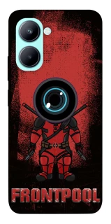 Чохол на Realme C33 Frontpool фото 1 з 1