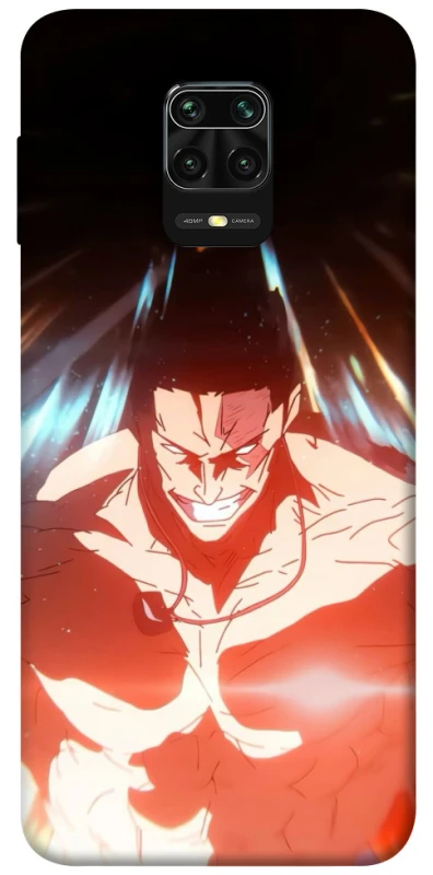 Чехол на Xiaomi Redmi Note 9s / Note 9 Pro / Note 9 Pro Max Todo v4 фото 1 из 1