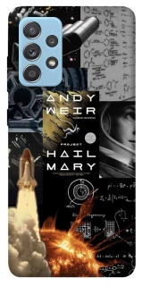 Чохол на Samsung Galaxy A52 4G / A52 5G Project Hail Mary ver.4 фото 1 з 1
