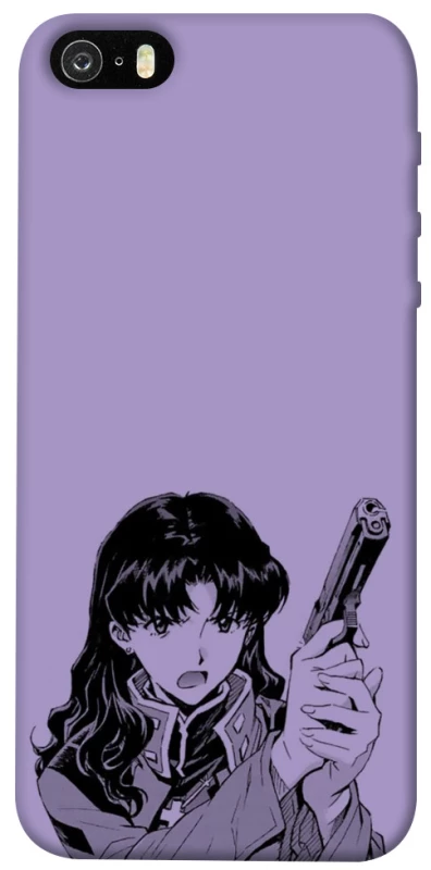 Чохол на Apple iPhone 5/5S/SE Anime v7 фото 1 з 1