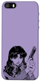 Чохол на Apple iPhone 5/5S/SE Anime v7 фото 1 з 1