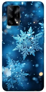 Чохол на Oppo A74 4G Новорічний v43 фото 1 з 1