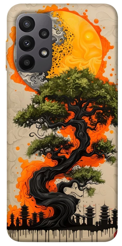 Чохол на Samsung Galaxy A23 4G Дух Японії v3 фото 1 з 1