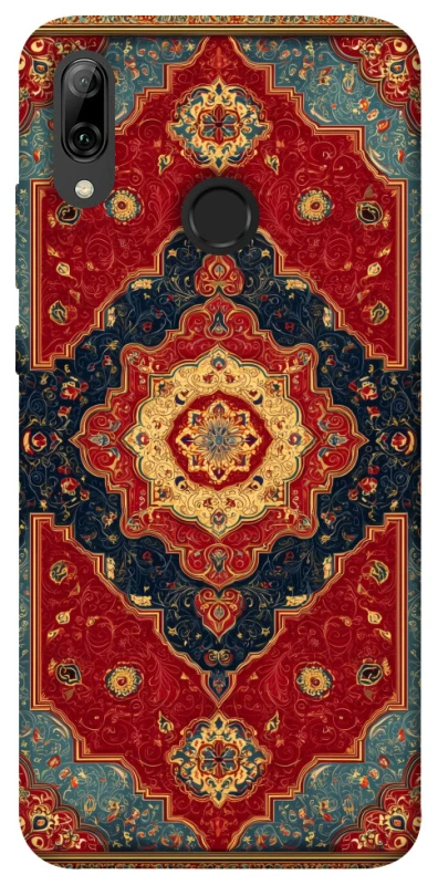 Чехол на Huawei P Smart (2019) Ковёр v50 фото 1 из 1