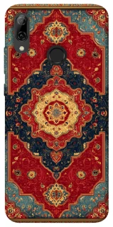 Чехол на Huawei P Smart (2019) Ковёр v50 фото 1 из 1