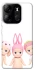Чохол на Tecno Spark Go 2023 Pink Pals фото 1 з 1