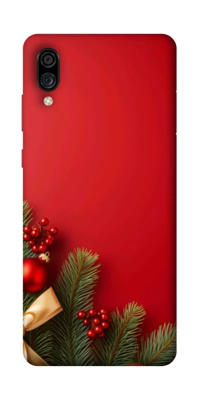 Чехол на ZTE Blade A5 (2020) Новогодний v21 фото 1 из 1