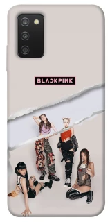Чехол на Samsung Galaxy A03s BLACKPINK v2 фото 1 из 1