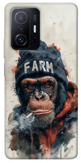Чохол на Xiaomi 11T / 11T Pro Шимпанзе v3 фото 1 з 1