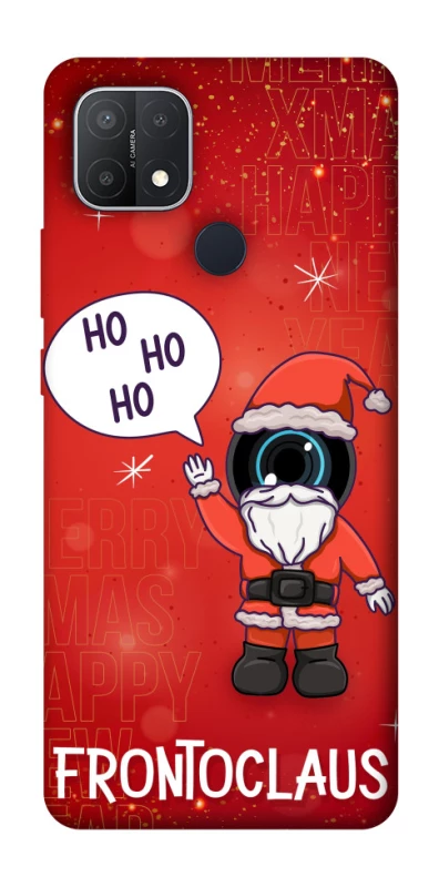 Чохол на Oppo A15s / A15 Frontoclaus фото 1 з 1