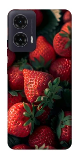Чехол на Motorola Moto G35 Strawberry фото 1 из 1
